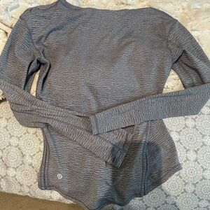 Lulu long sleeve